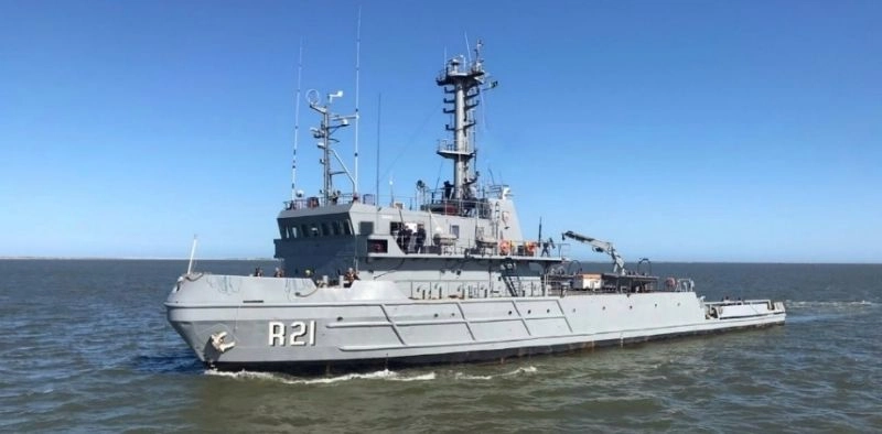 Anivers&aacute;rio de S&atilde;o Francisco do Sul ter&aacute; visita&ccedil;&atilde;o ao rebocador da Marinha