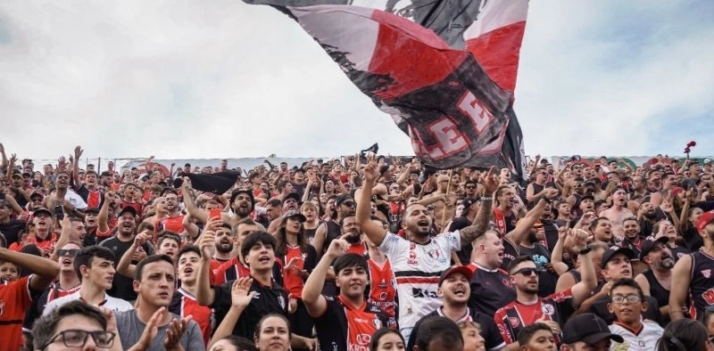 Todos os caminhos levam &agrave; Arena Joinville neste s&aacute;bado