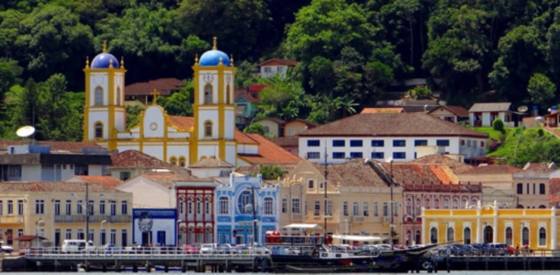 S&atilde;o Francisco do Sul | For&ccedil;a econ&ocirc;mica, patrim&ocirc;nio cultural e ref&eacute;m de um acesso rodovi&aacute;rio colapsado