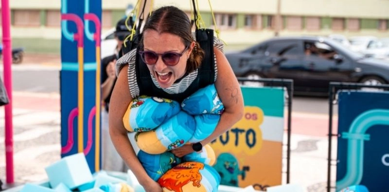 Caravana de Ver&atilde;o na Enseada, Carnaval na Cidade das &Aacute;guas e 4 Dias de Loucura Mueller