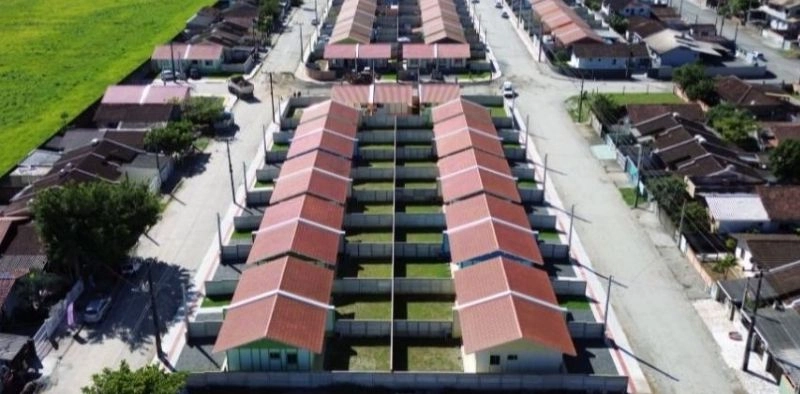 Prefeitura de Joinville pede &agrave; Justi&ccedil;a retomada de casas no Cubat&atilde;o II ap&oacute;s den&uacute;ncias de irregularidades