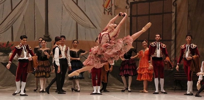 Espet&aacute;culo Don Quixote abre 43&deg; Festival de Dan&ccedil;a de Joinville; saiba quando