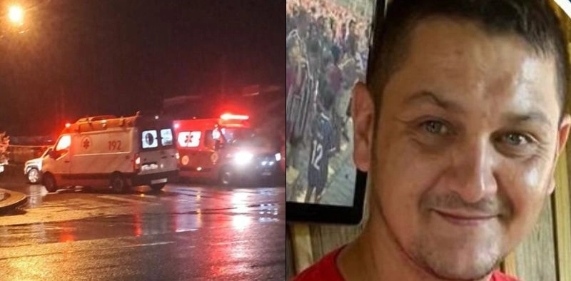 Filho que matou o pai a tiros &eacute; solto ap&oacute;s audi&ecirc;ncia de cust&oacute;dia em Jaragu&aacute; do Sul