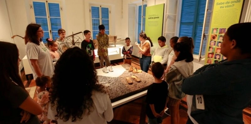 Museus de Joinville passam a ter visitas durante a noite 
