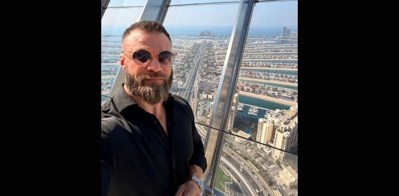 Empres&aacute;rio joinvilense relata tens&atilde;o em Dubai ap&oacute;s fechamento do espa&ccedil;o a&eacute;reo por conflito no Oriente M&eacute;dio