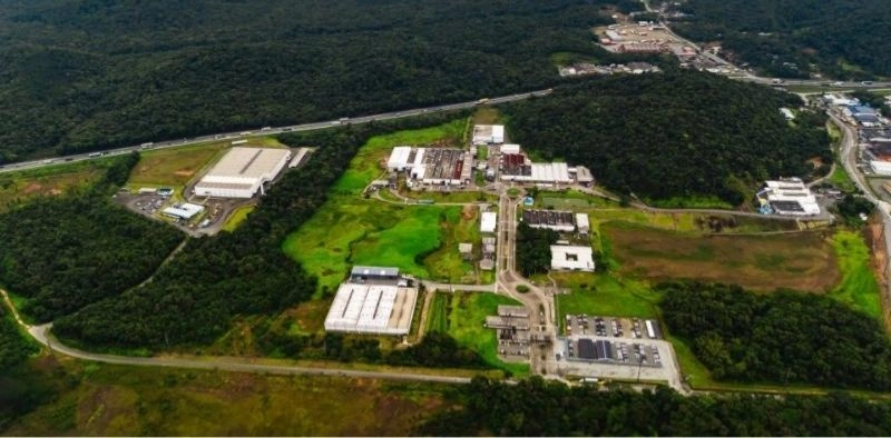 Empresa joinvilense conquista pr&ecirc;mio internacional na Expo Revestir 2026