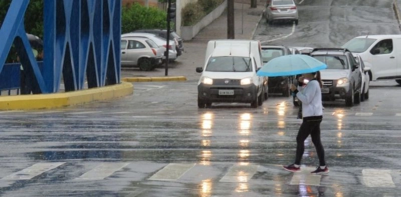 Defesa Civil de Joinville monitora possibilidade de temporais nesta quinta-feira