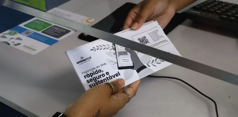 Pagamento da Tarifa de Coleta de Lixo garante 10% de desconto at&eacute; sexta-feira em Joinville 