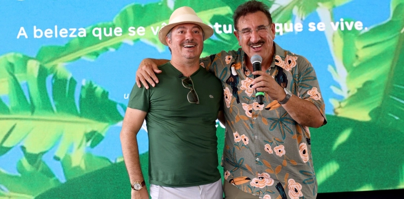 Inaugura condom&iacute;nio de alto padr&atilde;o em Garuva, Ana Luiza Wetzel desfila em escola de samba em Joa&ccedil;aba e hotel perfeito para repor energias p&oacute;s-Carnaval