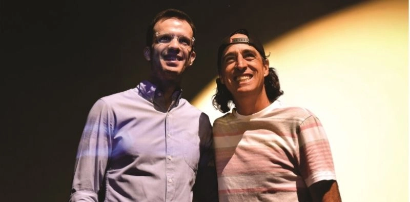 Ex-top 30 do mundo em t&ecirc;nis e jornalista renomado participam da ExpoGest&atilde;o 2026