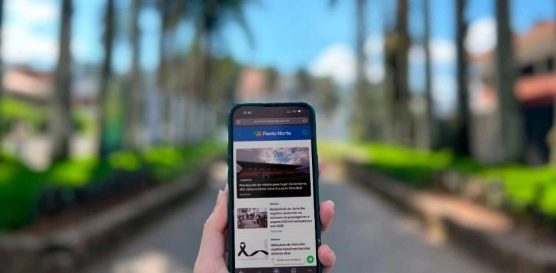 Informa&ccedil;&atilde;o na palma da m&atilde;o: conhe&ccedil;a os grupos de WhatsApp do Ponto Norte Joinville