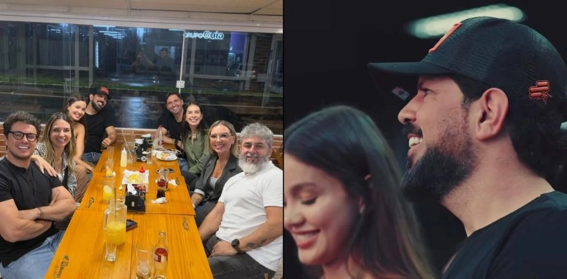 Cantor Sorocaba faz visita surpresa a Joinville; saiba o motivo