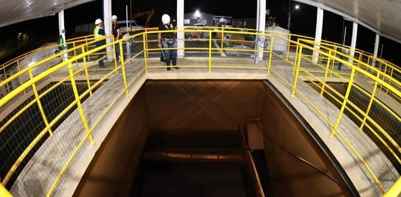 Abastecimento &eacute; normalizado antes do previsto ap&oacute;s manuten&ccedil;&atilde;o na ETA Pira&iacute;, em Joinville