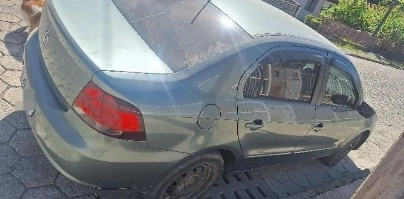 Homem &eacute; preso ap&oacute;s ame&ccedil;ar matar companheira e sogra dentro de carro em Joinville