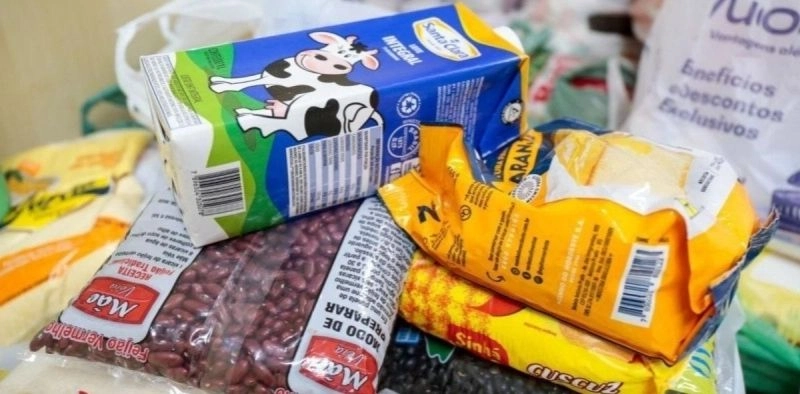 Cesta b&aacute;sica sobe em Joinville e j&aacute; consome mais de 20% do sal&aacute;rio m&iacute;nimo