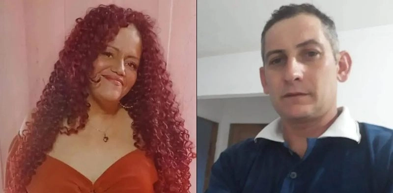 Identificado casal que morreu em grave acidente na BR-280, em Guaramirim