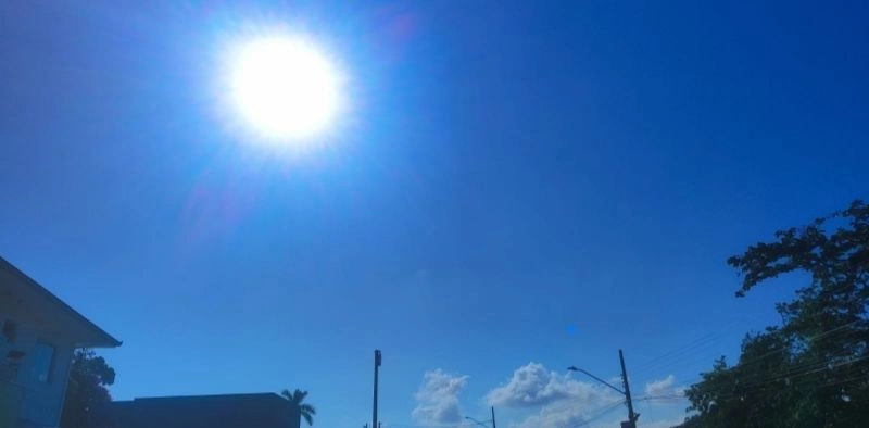 Veja como fica a previs&atilde;o do tempo em Joinville nesta quinta-feira