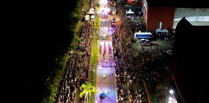 Avenida Beira Rio, em Joinville, ser&aacute; bloqueada para ensaio das escolas de samba; saiba quando