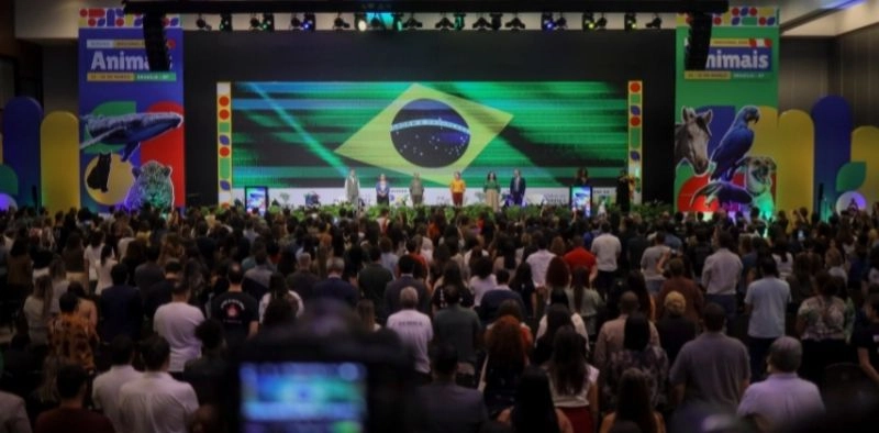 Joinville &eacute; destaque nacional em pol&iacute;ticas de prote&ccedil;&atilde;o animal na Semana Nacional dos Animais