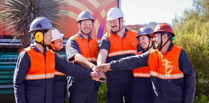 ArcelorMittal celebra um ano da unidade Tuper com resultados em seguran&ccedil;a e desenvolvimento