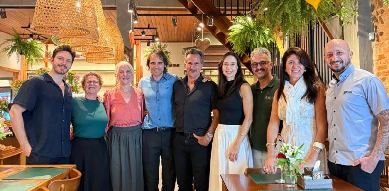 CDL impulsiona com&eacute;rcio na Otto Boulevard e Prancha SURF EVOLUTION, inova&ccedil;&atilde;o mundial com tecnologia brasileira