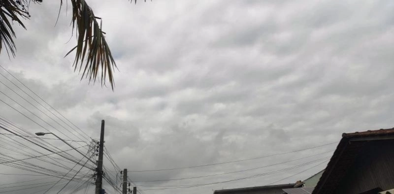 Veja como fica a previs&atilde;o do tempo para esta quarta-feira em Joinville 