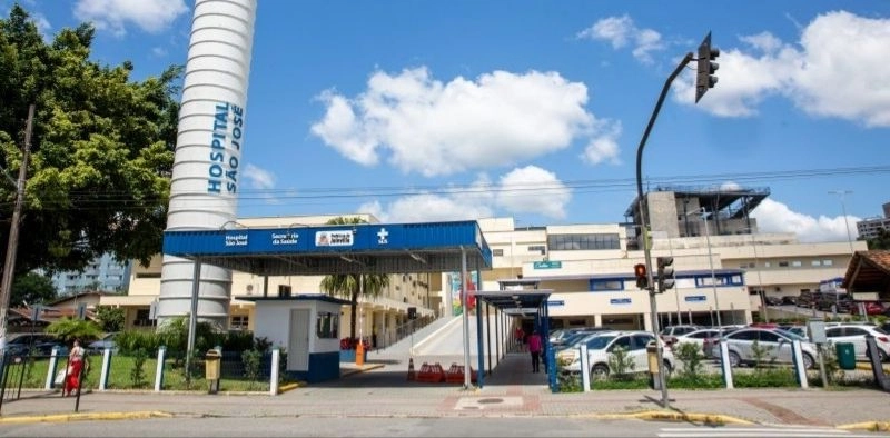 Superlota&ccedil;&atilde;o hospitalar &eacute; debatida na Comiss&atilde;o de Sa&uacute;de e acende alerta para baixa cobertura vacinal em Joinville