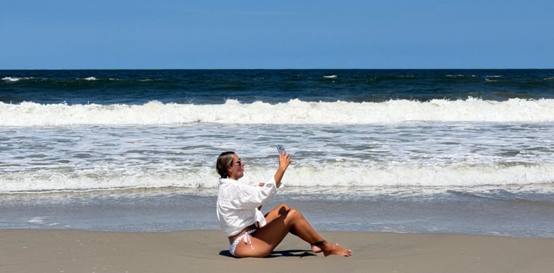 O tempo muda, e a gente tamb&eacute;m