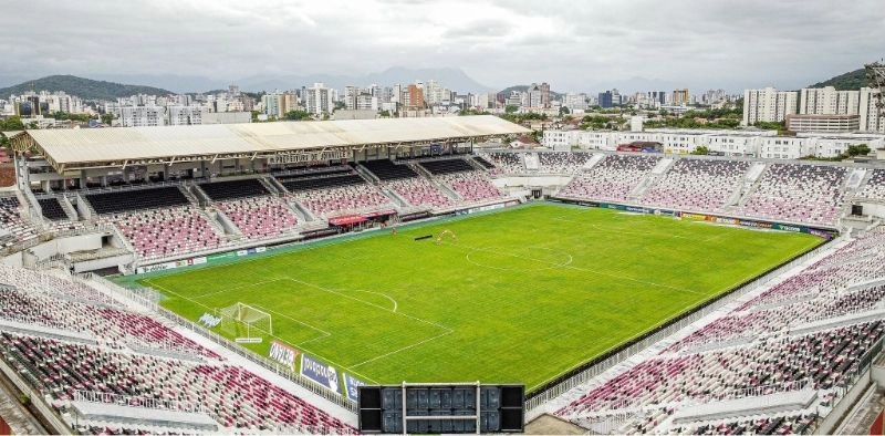 Joinville x Santa Catarina ao vivo - Campeonato Brasileiro S&eacute;rie D