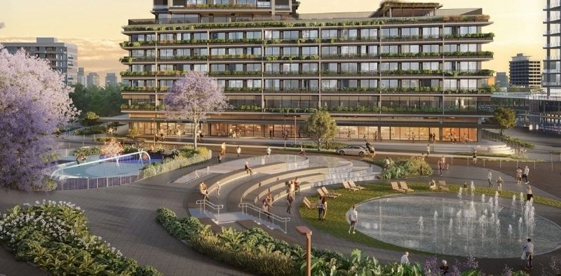 Rede supermercadista ter&aacute; nova unidade dentro de bairro planejado em Joinville