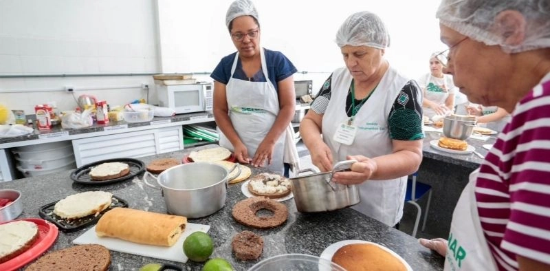 Joinville abre vagas em oito cursos gratuitos para produtores rurais