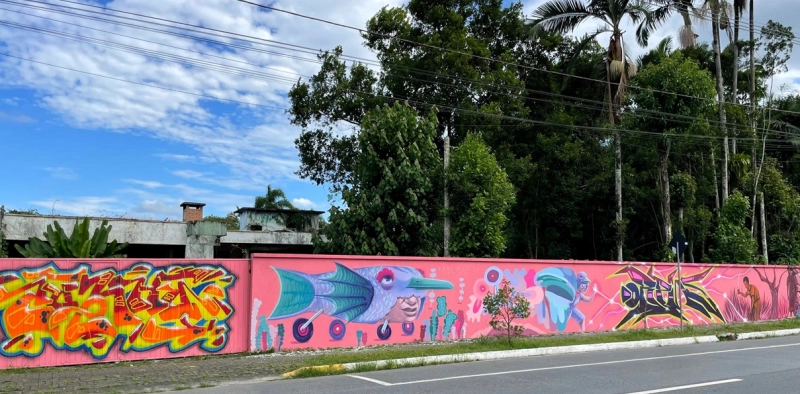 Artes visuais, m&uacute;sica, literatura e cultura japonesa s&atilde;o os destaques