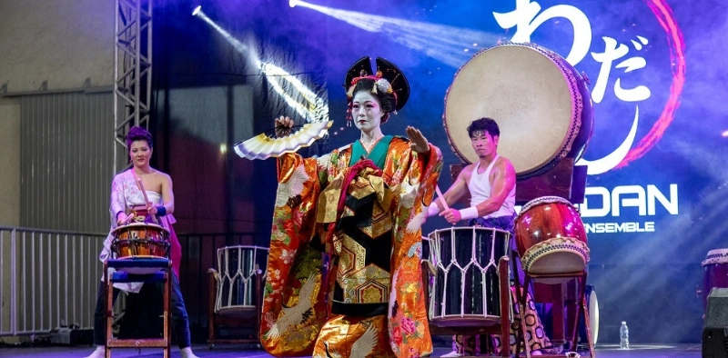 Joinville Matsuri 2026 traz imers&atilde;o na cultura japonesa no pr&oacute;ximo fim de semana