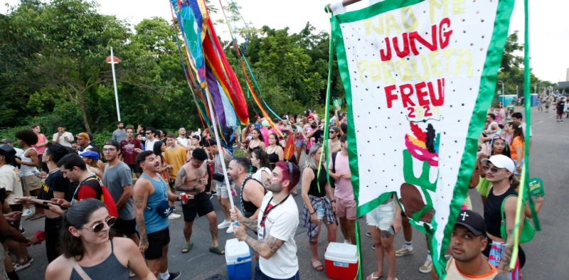 Com expectativa de 5 mil pessoas, carnaval de rua acontece no pr&oacute;ximo fim de semana em Joinville