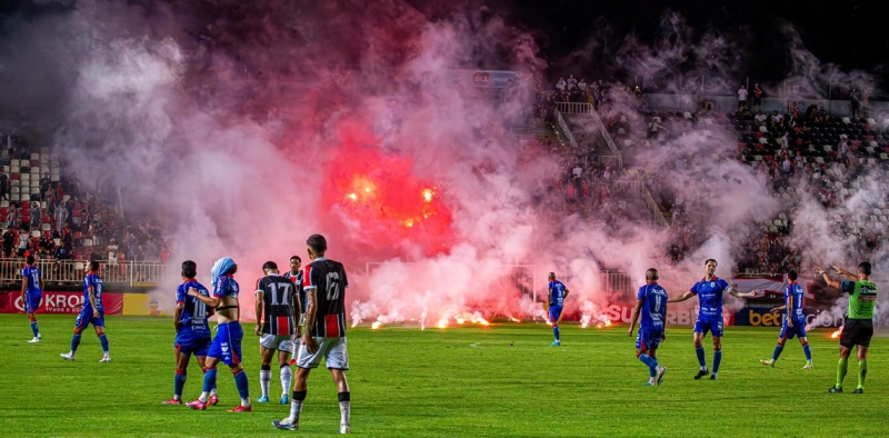 JEC 50 anos: Cr&ocirc;nica de uma fal&ecirc;ncia anunciada