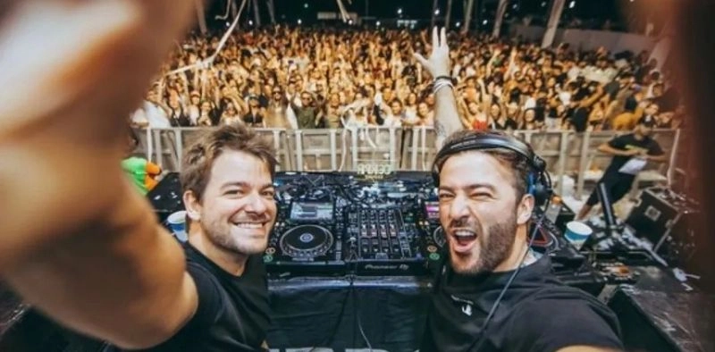 Ap&oacute;s ter sido adiado por causa de um temporal, show do Dubdogz em S&atilde;o Francisco do Sul ganha nova data