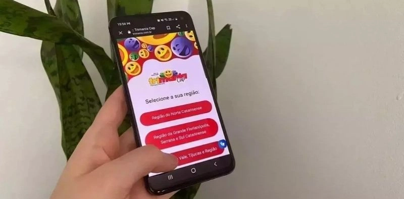 Confira os sorteados na Trimania Norte deste domingo