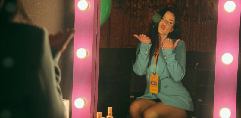 Bruna Dubinski: uma vida dedicada &agrave; maquiagem