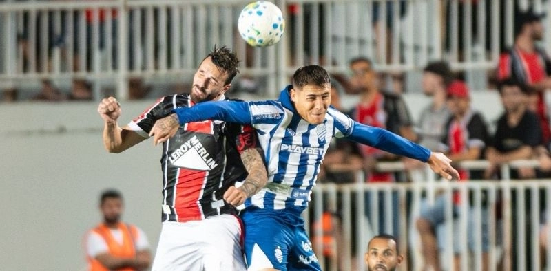 Joinville vence o CSA e avan&ccedil;a &agrave; terceira fase da Copa do Brasil