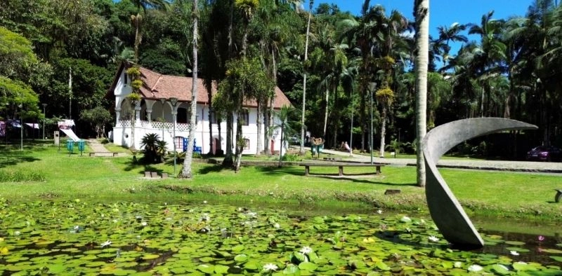 Museu de Arte de Joinville recebe evento com brincadeiras em fam&iacute;lia neste domingo