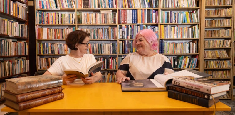 O Sebo completa 39 anos com programa&ccedil;&atilde;o especial