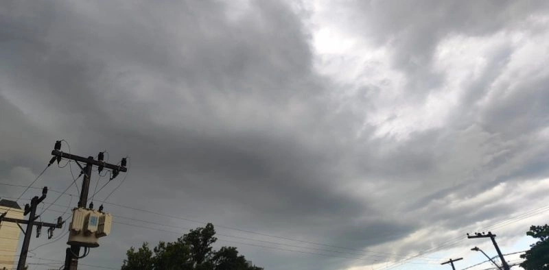 Fim de semana em Joinville ter&aacute; virada no tempo entre s&aacute;bado e domingo