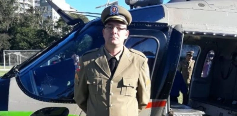 Queda de &aacute;rvore mata sargento da Pol&iacute;cia Militar em s&iacute;tio de Corup&aacute;