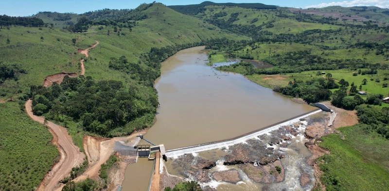 Inaugura&ccedil;&atilde;o da PCH Boa Vista marca avan&ccedil;o na sustentabilidade energ&eacute;tica da Serra Catarinense
