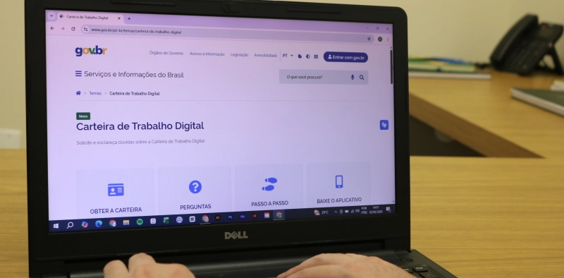 Sul do Estado fecha 2025 com o menor saldo de empregos formais dos &uacute;ltimos anos 