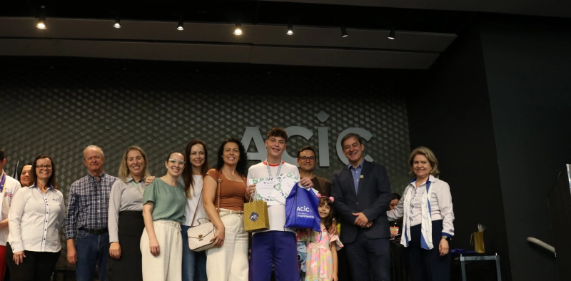 Pr&ecirc;mio Acic de Matem&aacute;tica chega &agrave; 10&ordf; edi&ccedil;&atilde;o com expectativa de participa&ccedil;&atilde;o recorde