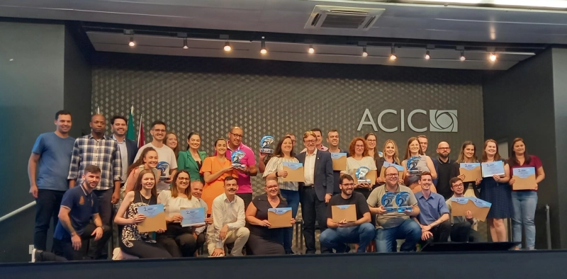 Acic vai revelar vencedores do Prêmio de Jornalismo nesta segunda-feira