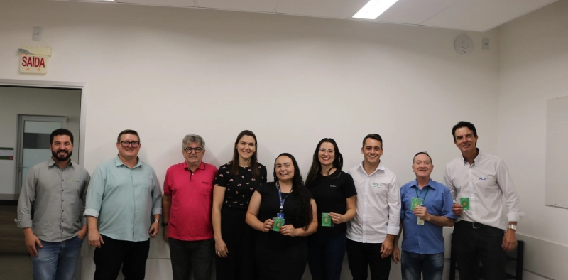 N&uacute;cleo de Sa&uacute;de e Seguran&ccedil;a do Trabalho reconhece atua&ccedil;&atilde;o dos participantes