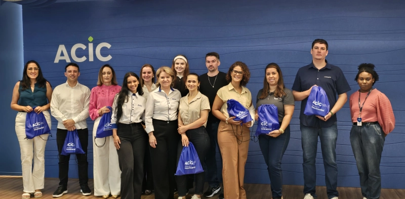 Encontro na Acic fortalece conex&otilde;es e impulsiona novas parcerias entre associados