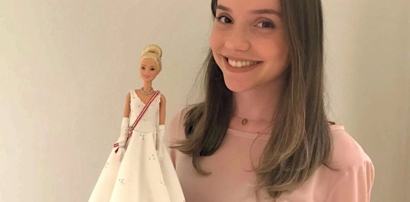 Acad&ecirc;micos em design de moda exp&otilde;em trabalhos no Cultura Acic